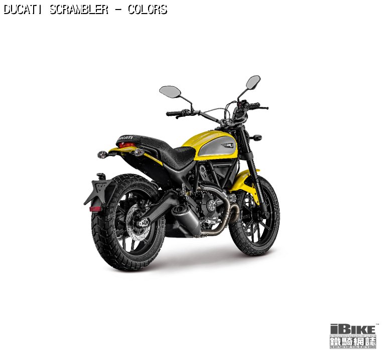 21-04 DUCATI SCRAMBLER